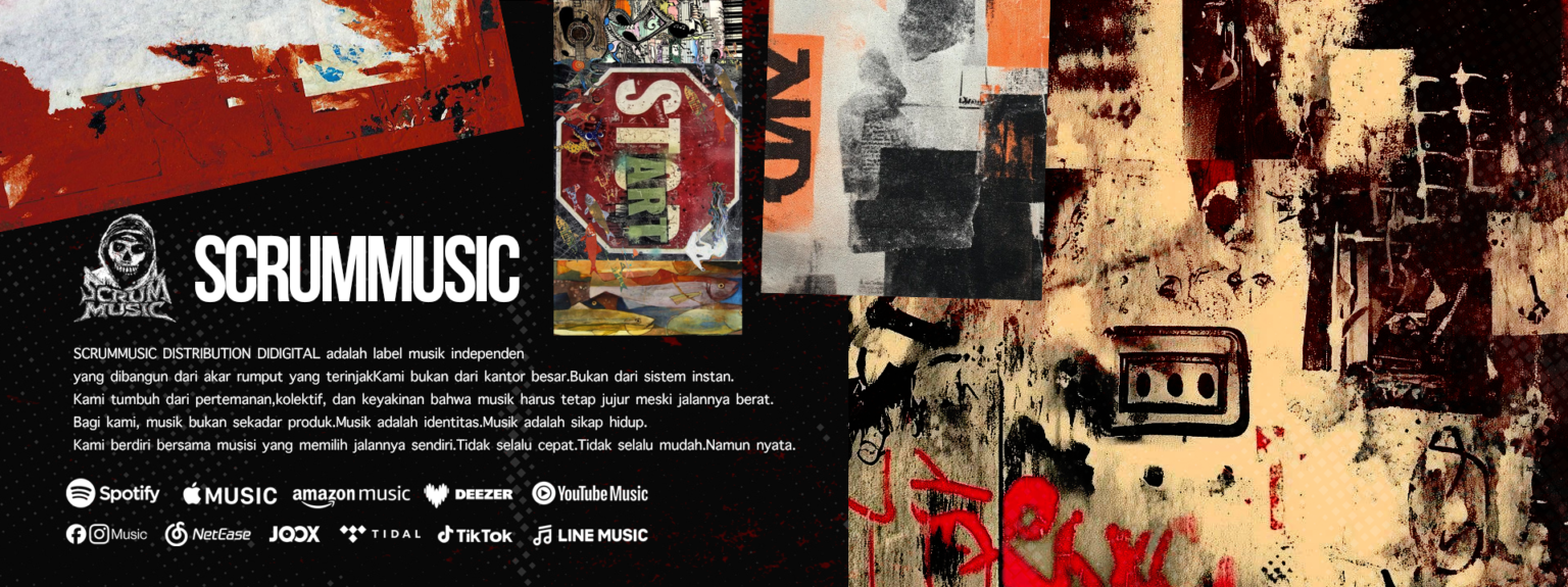 banner websites scrummusic